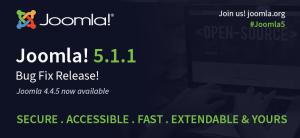 Joomla 5.1.1