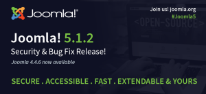 Joomla 5.1.2