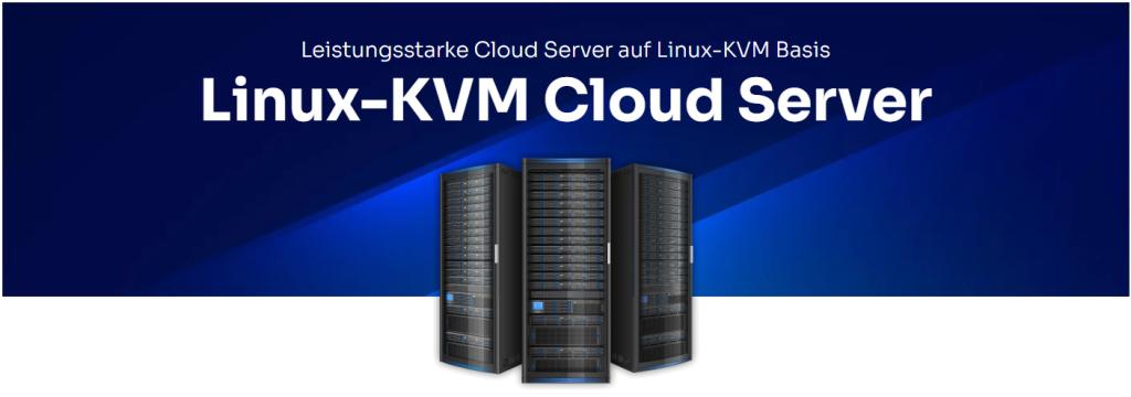 KVM-Cloud-Server