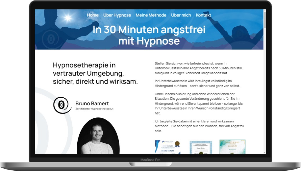 Screenshot der Webseite Gastlosen Arena Jaunpass