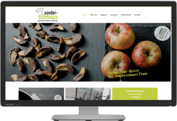 Webdesign Schweiz Joomla CMS