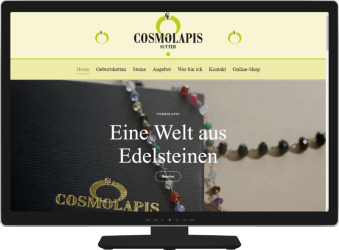 Webdesign Schweiz Joomla CMS
