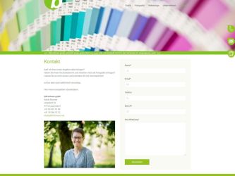 Webdesign Schweiz Joomla CMS