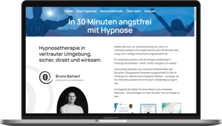 Webdesign Schweiz Joomla CMS