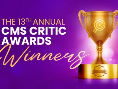 CMS Critic Awards 2025: Joomla gewinnt Best Open Source CMS