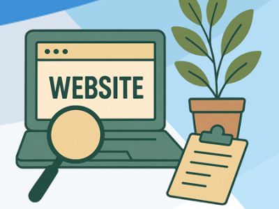 Wann haben Sie Ihre Webseite zuletzt geprüft?