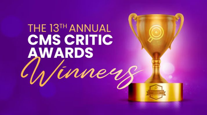 CMS Critic Awards 2025: Joomla gewinnt Best Open Source CMS