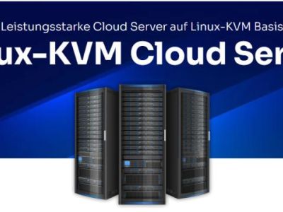 Neue Hosting-Infrastruktur: Mehr Leistung, Stabilität und Sicherheit