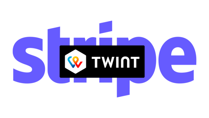 TWINT neu als Zahlungsoption in Stripe verfügbar – So integrierst du es in deinen Online-Shop