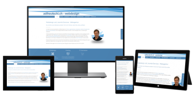 -Responsive-Design-auf-verschiedenen-Displaygrössen