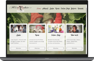 Webdesign Schweiz Joomla CMS