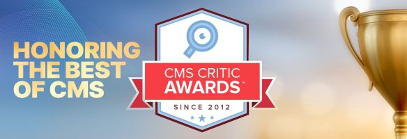 joomla cms critic awards