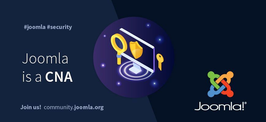 Joomla betreibt jetzt eine eigene CVE Numbering Authority (CNA)